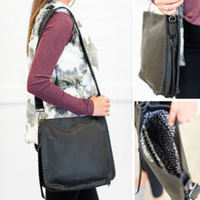 Load image into Gallery viewer, Carry You With Me Purse, Black
