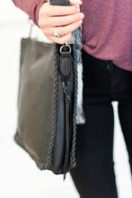 Load image into Gallery viewer, Carry You With Me Purse, Black
