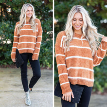 Load image into Gallery viewer, Touch Of Perfection Sweater, Camel
