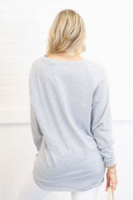 Load image into Gallery viewer, Easy Like Sunday Heather Gray Tunic
