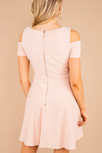 Load image into Gallery viewer, Love You Now Salmon Pink Dress

