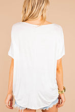 Load image into Gallery viewer, Patriotic Parties Top, Off White
