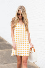 Load image into Gallery viewer, The Way I Love You Dress, Yellow
