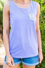 Load image into Gallery viewer, Comfort Colors: Sunny Day Adventures Tank, Violet
