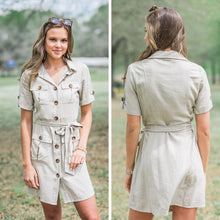 Load image into Gallery viewer, Out For Adventures Dress, Khaki

