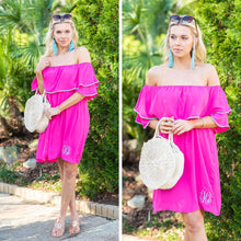 Load image into Gallery viewer, Remember Me When Dress, Magenta
