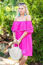 Load image into Gallery viewer, Remember Me When Dress, Magenta

