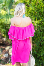 Load image into Gallery viewer, Remember Me When Dress, Magenta
