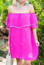 Load image into Gallery viewer, Remember Me When Dress, Magenta
