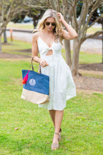 Load image into Gallery viewer, Meet In The Park Dress, Cream

