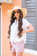 Load image into Gallery viewer, Do What I Say Top, Off White
