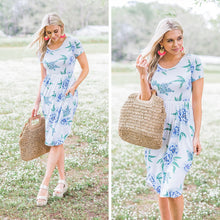 Load image into Gallery viewer, Keeping Secrets Dress, Ivory
