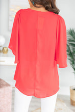 Load image into Gallery viewer, You're So Cute Top, Coral
