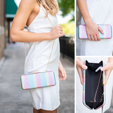 Load image into Gallery viewer, Feeling Like A Princess Purse, Pink-Multi
