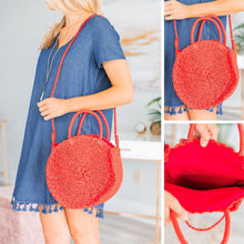Load image into Gallery viewer, It's Just Me Purse, Red
