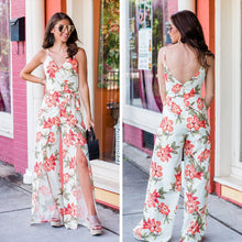 Load image into Gallery viewer, Looks Like Love Jumpsuit, Melon
