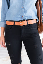 Load image into Gallery viewer, Love Is Easy Belt, Camel
