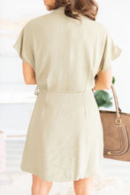 Load image into Gallery viewer, Sweep You Off Your Feet Dress, Slate Green
