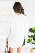 Load image into Gallery viewer, Lift Your Spirits Top, Ivory
