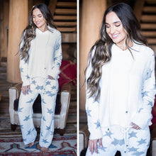 Load image into Gallery viewer, You're The Star Pullover, Gray-White
