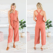 Load image into Gallery viewer, Feeling So Right Jumpsuit, Rust

