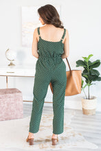 Load image into Gallery viewer, Love You So Jumpsuit, Hunter Green
