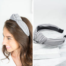 Load image into Gallery viewer, Waiting For You Gray Headband
