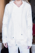 Load image into Gallery viewer, You're The Star Pullover, Pink-White
