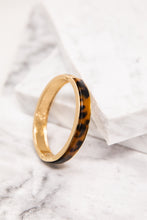 Load image into Gallery viewer, Never Really Over Beige Hinge Bracelet
