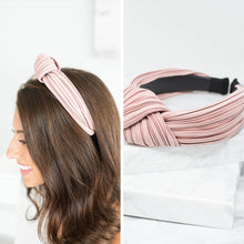 Load image into Gallery viewer, Waiting For You Pink Headband
