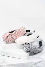 Load image into Gallery viewer, Waiting For You Pink Headband
