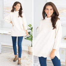 Load image into Gallery viewer, Find You Well Cream Multi Speckled Sweater

