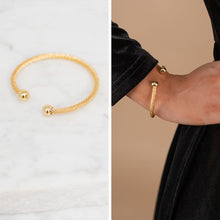 Load image into Gallery viewer, Need You Now Gold Bracelet
