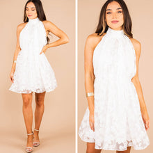 Load image into Gallery viewer, More Than Love Off White Dress
