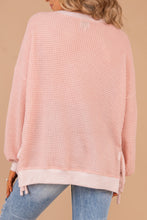 Load image into Gallery viewer, Feeling Inspired Powder Pink Waffle Top
