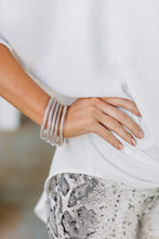Load image into Gallery viewer, Don't Be Jealous Gold Bangle Bracelets

