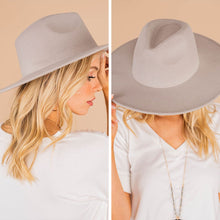 Load image into Gallery viewer, Get The Facts Gray Hat
