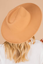 Load image into Gallery viewer, Get The Facts Khaki Brown Hat
