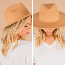 Load image into Gallery viewer, Get The Facts Khaki Brown Hat
