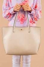 Load image into Gallery viewer, Back For More Beige Brown Purse
