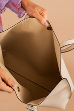 Load image into Gallery viewer, Back For More Beige Brown Purse
