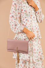 Load image into Gallery viewer, Find You Well Mauve Pink Purse
