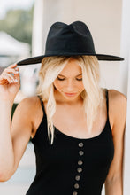 Load image into Gallery viewer, Get The Facts Black Hat
