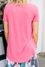 Load image into Gallery viewer, Still The One Desert Rose Short Sleeve Tee
