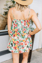 Load image into Gallery viewer, Travel The Island Pink Floral Tank
