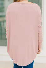 Load image into Gallery viewer, Good Girl Gone Soft Pink Classic Tunic
