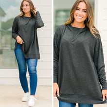 Load image into Gallery viewer, Feeling Grateful Gray Hoodie
