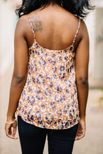 Load image into Gallery viewer, Support Yourself Camel Brown Leopard Tank
