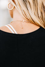 Load image into Gallery viewer, Sense Of Self Gold Layered Chain Necklace

