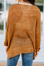 Load image into Gallery viewer, New You New Day Gucci Brown Sweater
